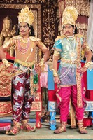Dana Veera Sura Karna Movie Photos